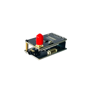 Pfly 1.2/1.3GHz vrx เครื่องรับสัญญาณวิดีโอ FPV ระยะไกลพร้อม9CH เอาต์พุต AV ใช้สำหรับจอภาพแว่นตาสำหรับโดรน RC - Product Image 3