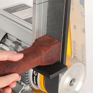 LUXTER <strong>Belt</strong> <strong>Sander</strong> 50x914mm 1500W Grinding Machine <strong>Bench</strong> Grinder <strong>Sander</strong>