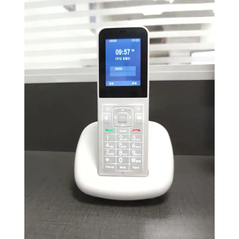 Teléfono Móvil 4G lte SIP, portátil, inalámbrico, de mano, IP