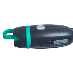 KFL-11P 10mW/20mW/30mW ST SC FC LC ตัวเชื่อมต่อแบบ LC สายใยแก้วนำแสงสีแดงปากกาทดสอบเลเซอร์ไฟเบอร์ออปติก - Product Image 4