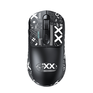 T-WOLF X8ワイヤレスデュアルモードゲーミングマウスType-c充電式軽量滑り止めステッカー複数のシステムに適しています - Product Image 2