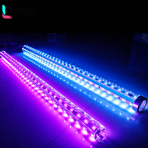 Stick Bar tubo luce 3d LED programmato Pixel tubo luce 47/57mm 12V UCS1903 180LEDs RGB LED per spettacolo di scena paraurti auto tubo - Product Image 6