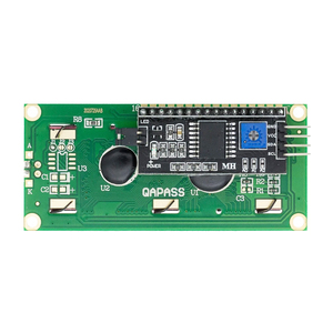 IIC/I2C LCD Blau Hintergrund beleuchtung LCD1602 5V Für Arduino