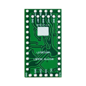 LGT8F328P-LQFP32 MiniEVBモジュール開発ボードがプロミニATMEGA328Pに置き換えられたDiyキット電子 - Product Image 6