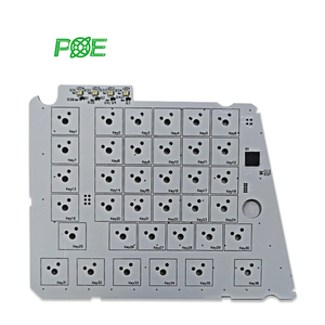 แผงวงจร PCB แกนโลหะแผงวงจรอะลูมิเนียมแบบ LED จากโรงงานเซินเจิ้น - Product Image 3