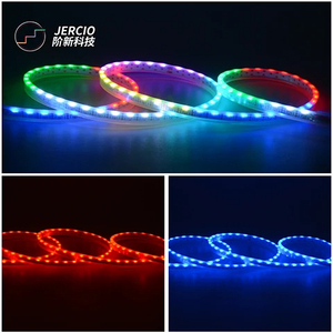 Базовая RGB Светодиодная лента комплект 5050 12 В водонепроницаемый с Wi-Fi + пульт для домашнего освещения Декор - Product Image 5