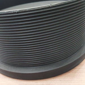Трубная муфта API 5CT 4-1/2 "13-3" LC BC SC пластиковая сталь NC26 новое состояние резьбы протекторы Окрашивание поверхности - Product Image 3
