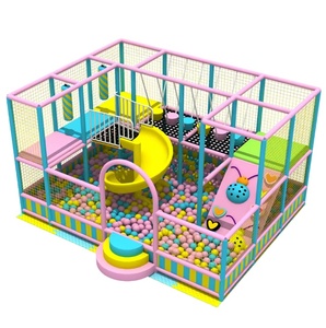 EU tiêu chuẩn trẻ em lớn trong nhà softplay trung tâm vui chơi trò chơi sân chơi, trẻ em trò chơi trong nhà thiết bị sân chơi - Product Image 1