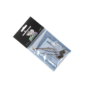 Foxeer ตัวรับสัญญาณ R81 8ช่องเข้ากันได้กับ reskey Flysky Protocol R1mini - Product Image 1