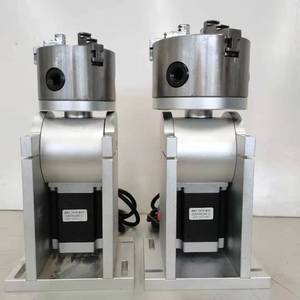 Вращающийся патрон 80 мм для лазерной маркировочной машины - Product Image 4