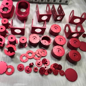 High Demand 5-Axis CNC Machining Center for 7075 Aluminum for Micro Machining Watch for Case <strong>POM</strong> <strong>Car</strong> <strong>Parts</strong> Other Customized - Product Image 6