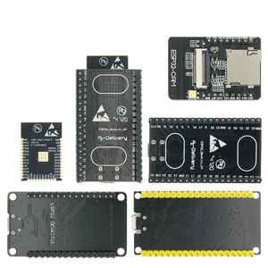 ESP-32S ESP-WROOM-32 एस्पी 32 ESP-32 नीले दांत और वाई-फाई दोहरी कोर सीपीयू ESP-32 - Product Image 6
