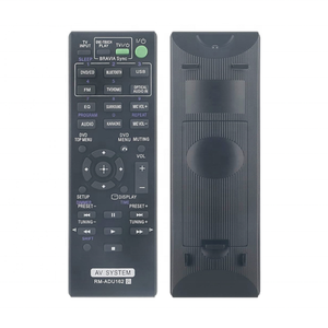 รีโมท RM-ADU162 ODM สำหรับโฮมเธียเตอร์ระบบ AV DAV-DZ350 SS-T125 DAV-DZ650 RM-ADU138ออกแบบได้ตามต้องการ - Product Image 4