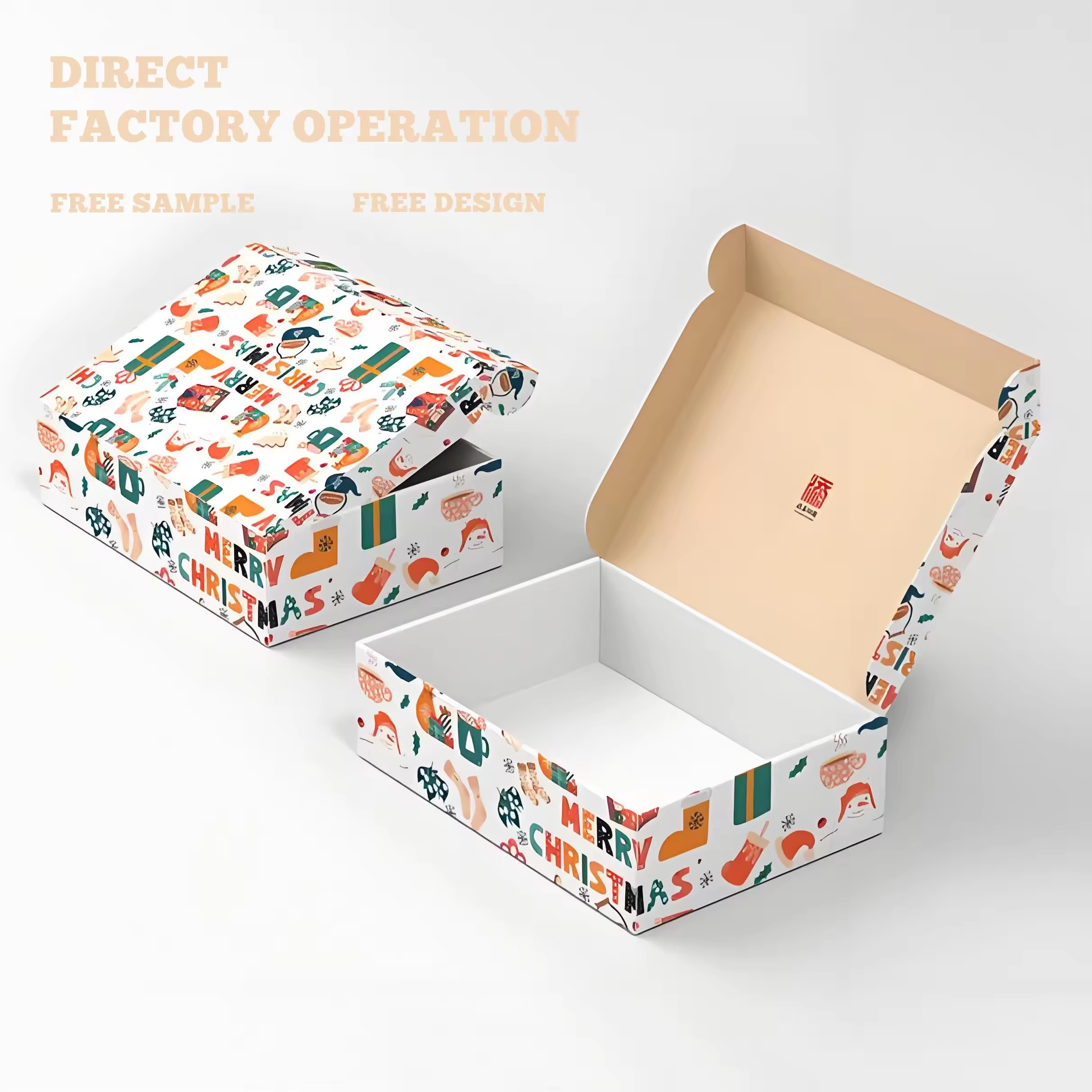 Shipping Box
