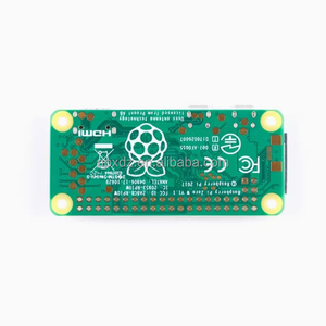 Módulo de placa de desarrollo Pi Zero W Raspberry original con WIFI y para B-luetooth - Product Image 3