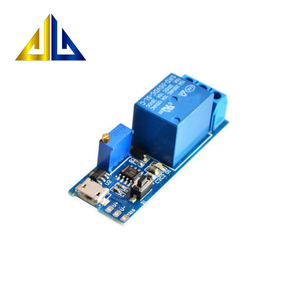 Wide Voltage 5V-30V Trigger <strong>Delay</strong> Relay Module Timer Module <strong>Delay</strong> Conduction <strong>Delay</strong> Switch - Product Image 2
