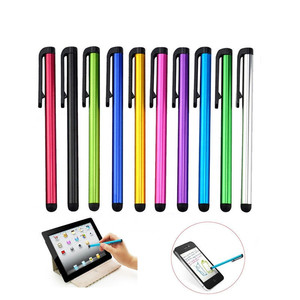 Phone Accessories Promotional Gift Universal MINI Metal Capacitive <strong>Stylus</strong> 7.0 Touchscreen <strong>Pen</strong> for Tablet PC Cellphone - Product Image 4