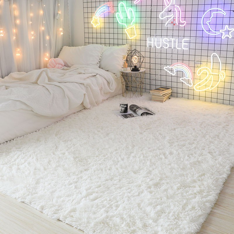 Pure white