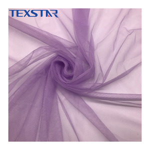 100% Polyester <strong>Hexagonal</strong> Mesh Fabric in 300cm for Baby Mosquito <strong>Net</strong> - Product Image 3