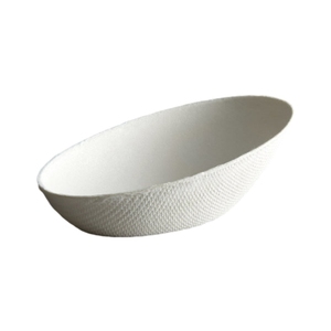 Toptan küçük yuvarlak veya diğer Shape1oz 2oz şeker kamışı Bagasse sos kabı tek kullanımlık paket sos kabı s