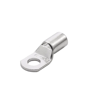 Kalaylı bakır kablo pabuçları terminal klipsleri terminal bloğu bakır terminaller bağlantı borusu - Product Image 2