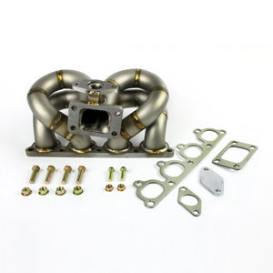 <strong>Turbo</strong> Manifold for Hon Da Ci Vic CRX DEL SOL D15 D16 SOHC Schedule40 T3 38MM WG Engine Parts