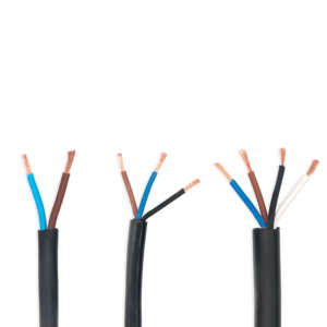 Factory Direct <strong>H07RN</strong>-<strong>F</strong> Rubber Power Cable 3 Core 4 Core 5 Core Ho7rn-<strong>f</strong> 2.5mm 4mm 6mm Copper Electrical Cable - Product Image 4