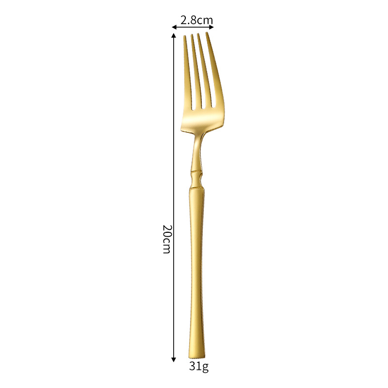 Slim Waist - Golden Fork