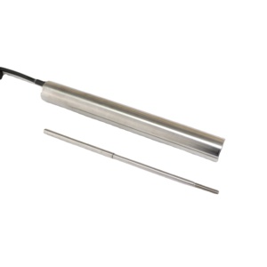 Sensor de desplazamiento lineal LVDT DC, sensor de desplazamiento de tipo separado - Product Image 1