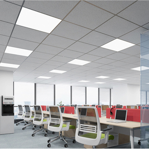 モダンな高級パネルライトホワイトカラー、ドロップシーリングフラット<span class=keywords><strong>LED</strong></span>ライトパネル低価格
