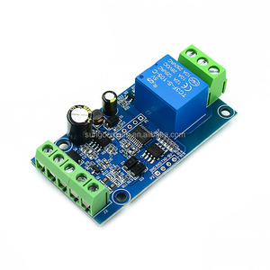 Modbus RTU単一のリレーモジュールRS485/TTL UART 1入力1出力 - Product Image 1