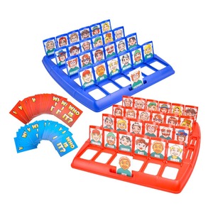 Desktop Game Guess the Characters Fun Board Toys for Kids Toy to <strong>Test</strong> Their Memory &amp; Observation <strong>Skills</strong>