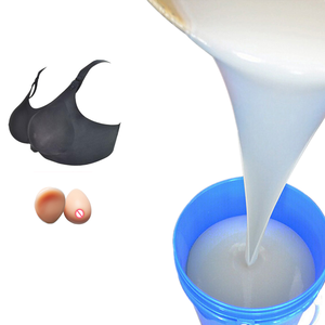 2 Part <strong>Liquid</strong> Silicone Rubber <strong>Electrical</strong> <strong>Insulation</strong> for Breast Forms Silicone Foam Shoulder Pad