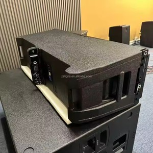 HDL50A TTL5 a Line Array Tres 3 vías Active Line Array Sistema de sonido Doble 12 pulgadas Line Array Altavoces Audio profesional RCF - Product Image 3