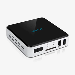 24/Android Mini PC dijital tabela veya interaktif için Geniatech 4K medya oynatıcı 7/365 - Product Image 3