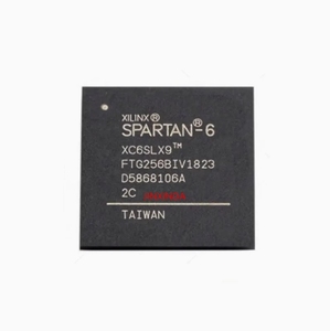 Original <strong>Field</strong> Programmable Gate Array IC XC6SLX9-2FTG256C - Product Image 1