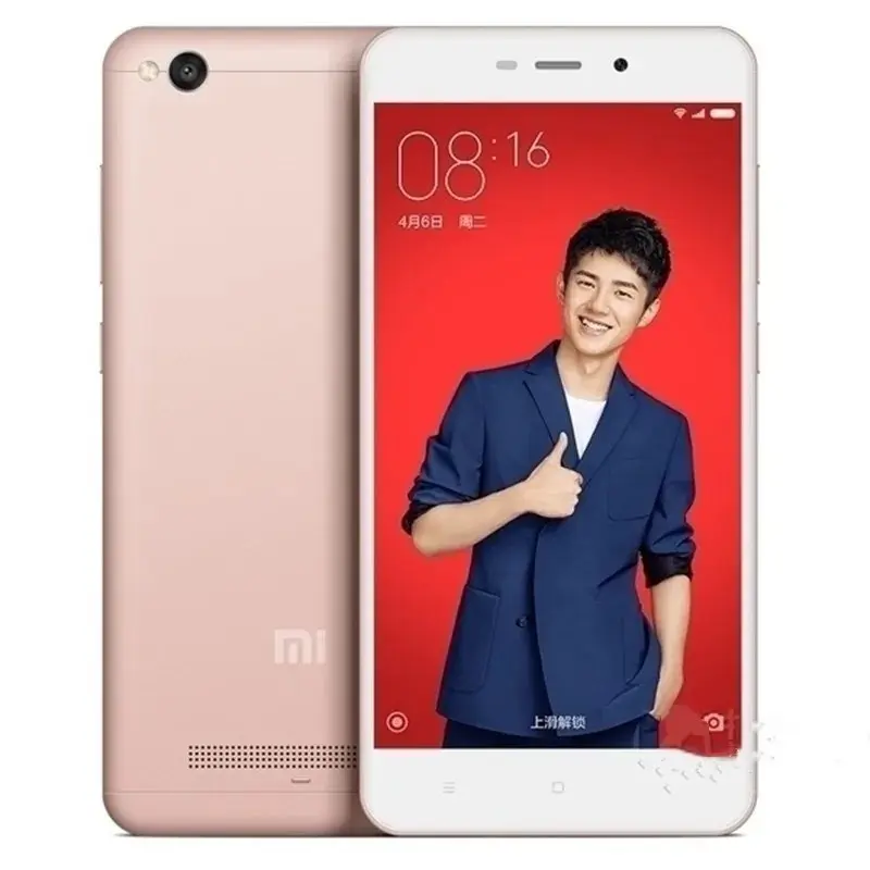 โทรศัพท์มือถือมือสอง Xiaomi redmi โทรศัพท์มือถือมือสอง4A สมาร์ทโฟนมือสอง