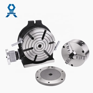 铣床用高质量分度头TSL系列转台 - Product Image 4