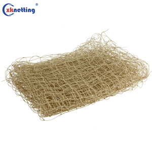 Karayolu veya binalar için HDPE siyah Anti kuş ağları - Product Image 6