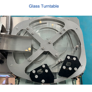 Máquina contadora semiautomática de cápsulas de pastillas de goma - Product Image 4