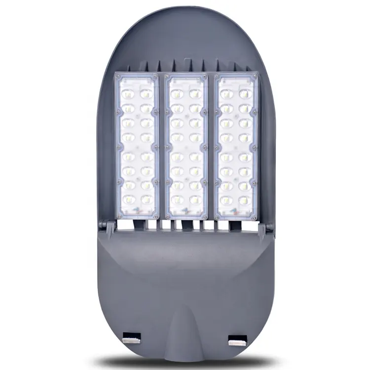 Boîtier en aluminium pour lampes à LED, éclairage de rue, coque en aluminium, 30w 50w 80w 100w
