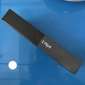 สินค้าใหม่กล่องบรรจุกล่องบรรจุภัณฑ์สำหรับ Galaxy Z Flip 4พร้อมสายเคเบิลคู่มือใช้พินการ์ด - Product Image 5