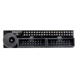 Placa de conversión de fábrica PCBA para Raspberry Pi a HUB75 para pantalla LED RGB controlada por GPIO Raspberry Pi