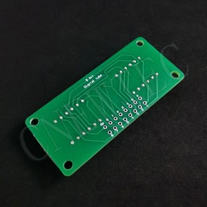 Display digitale a 8 Bit modulo LED a 7 segmenti scheda di sviluppo da 0.36 pollici Opzione 5 colori compatibile per Arduino STM32 STC AVR ESP32