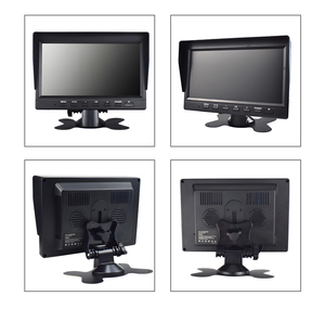 Pantalla de monitor de cámara de seguridad pequeña de 7 pulgadas de fábrica Real, equipo industrial, Monitor de seguridad, pantalla de visualización de seguridad CCTV - Product Image 6