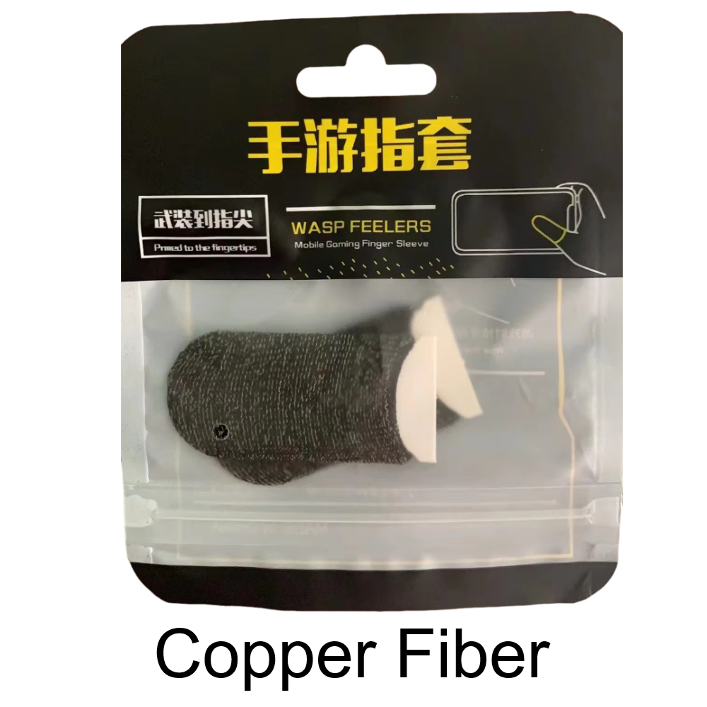 Fibra di rame nero