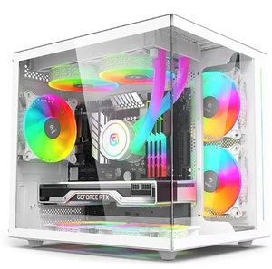 מחשב שולחני 16gb ram 1tb ssd <span class=keywords><strong>ddr4</strong></span> win10 מחשב שולחני למחשב עבור משחקים