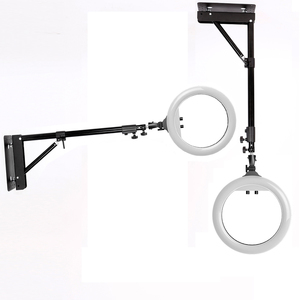 Factory Original <strong>RL</strong> 18 Ring Light 3 Phone Holders Led Ring Light 18 Inch Ring Light with Tripod Stand Carry Bag for Streaming