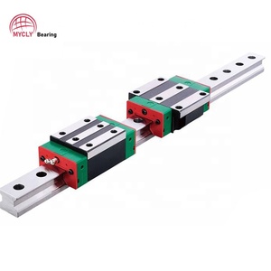 HIWIN HGH35CA直线导轨块HIWIN HGH35CA HGH35HA HGH35 cc HGH35滑块轴承 - Product Image 3