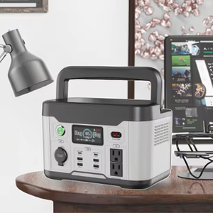 SD600便携式电站600W 307Wh高效移动电源 - Product Image 4